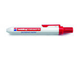 Edding Permanentmarker retract 11 rot