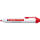 Edding Permanentmarker retract 11 rot