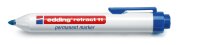 Edding Permanentmarker retract 11 blau