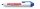 Edding Permanentmarker retract 11 blau