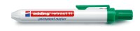 Edding Permanentmarker retract 11 grün