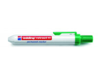 Edding Permanentmarker retract 11 grün
