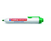 Edding Permanentmarker retract 11 grün