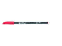 Edding Fasermaler fein 1200 rot