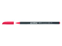 Edding Fasermaler fein 1200 rot
