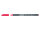 Edding Fasermaler fein 1200 rot