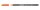 Edding Fasermaler fein 1200 orange