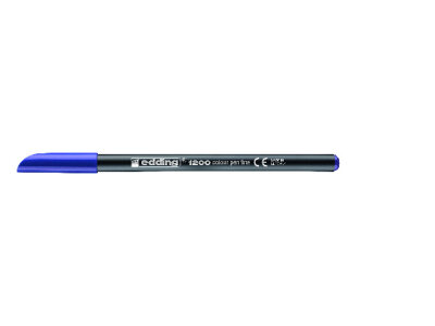 Edding Fasermaler fein 1200 violett