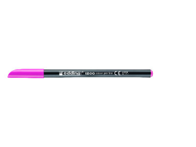 Edding Fasermaler fein 1200 pink