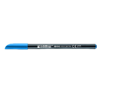Edding Fasermaler fein 1200 hellblau