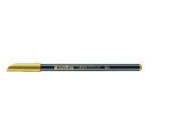 Edding Fasermaler metallic 1200 gold