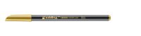 Edding Fasermaler metallic 1200 gold