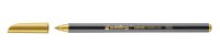 Edding Fasermaler metallic 1200 gold