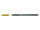 Edding Fasermaler metallic 1200 gold