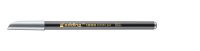 Edding Fasermaler metallic 1200 silber