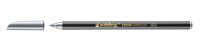 Edding Fasermaler metallic 1200 silber