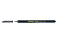 Edding Fasermaler metallic 1200 silber
