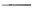Edding Fasermaler metallic 1200 silber