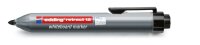 Edding Whiteboardmarker retract 12 schwarz