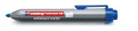 Edding Whiteboardmarker retract 12 blau