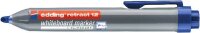 Edding Whiteboardmarker retract 12 blau