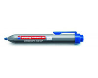 Edding Whiteboardmarker retract 12 blau
