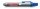 Edding Whiteboardmarker retract 12 blau