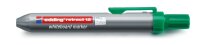 Edding Whiteboardmarker retract 12 grün