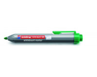 Edding Whiteboardmarker retract 12 grün