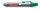 Edding Whiteboardmarker retract 12 grün