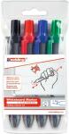 Edding Whiteboardmarker retract 12 4er-Set sortiert