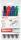 Edding Whiteboardmarker retract 12 4er-Set sortiert