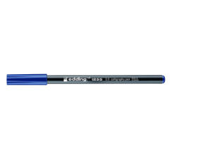Edding Kalligrafiestift 1255 stahlblau (2.0)