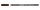 Edding Kalligrafiestift 1255 dunkelbraun (2.0)