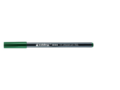 Edding Kalligrafiestift 1255 flaschengrün (2.0)