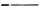 Edding Kalligrafiestift 1255 dunkelbraun (3.5)