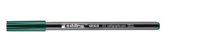 Edding Kalligrafiestift 1255 flaschengrün (3.5)