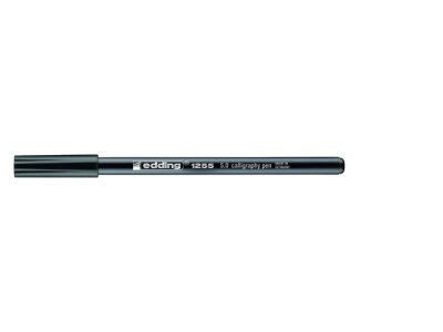 Edding Kalligrafiestift 1255 schwarz (5.0)
