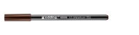 Edding Kalligrafiestift 1255 dunkelbraun (5.0)