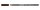 Edding Kalligrafiestift 1255 dunkelbraun (5.0)