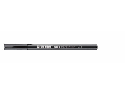 Edding Fasermaler medium 1300 schwarz