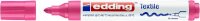 Edding Fasermaler medium 1300 schwarz