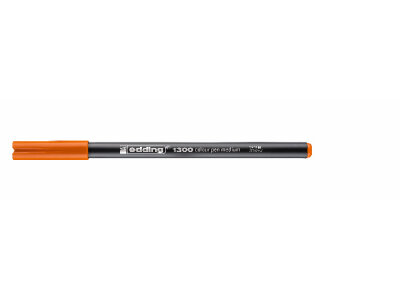 Edding Fasermaler medium 1300 orange