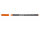 Edding Fasermaler medium 1300 orange