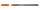 Edding Fasermaler medium 1300 orange
