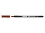 Edding Fasermaler 1300 2 mm braun