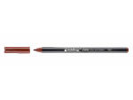 Edding Fasermaler medium 1300 braun