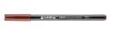 Edding Fasermaler medium 1300 braun