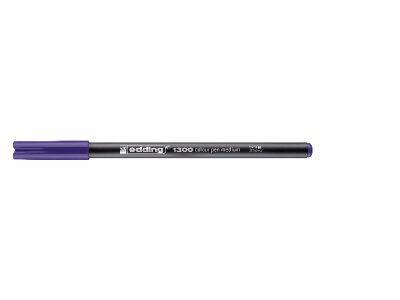 Edding Fasermaler medium 1300 violett