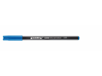Edding Fasermaler medium 1300 hellblau